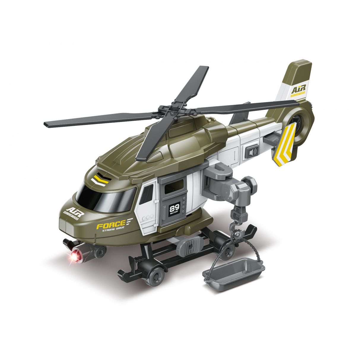 Helikopter Lean militarny (22967)