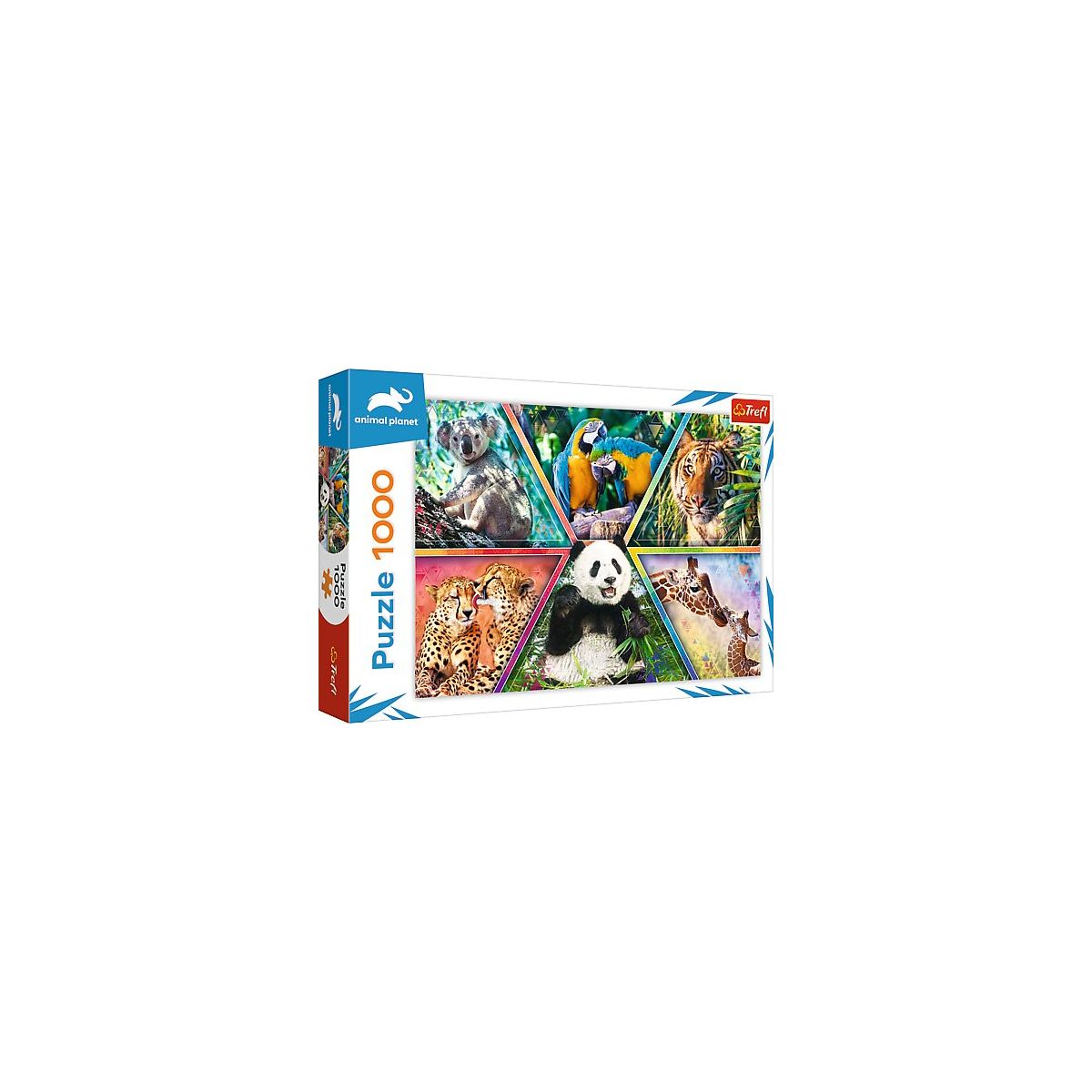 Puzzle Trefl 1000 el. (10672)