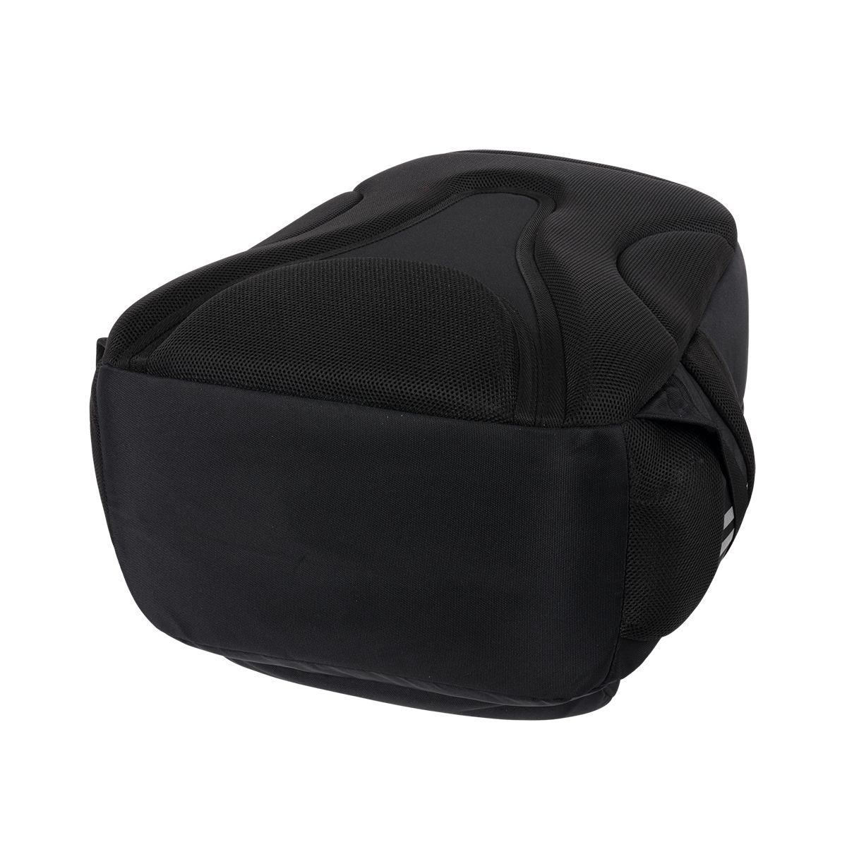 Plecak Stright BLACK VINTAGE 5903235674709 4-KOMORY St.Right (BP-73)