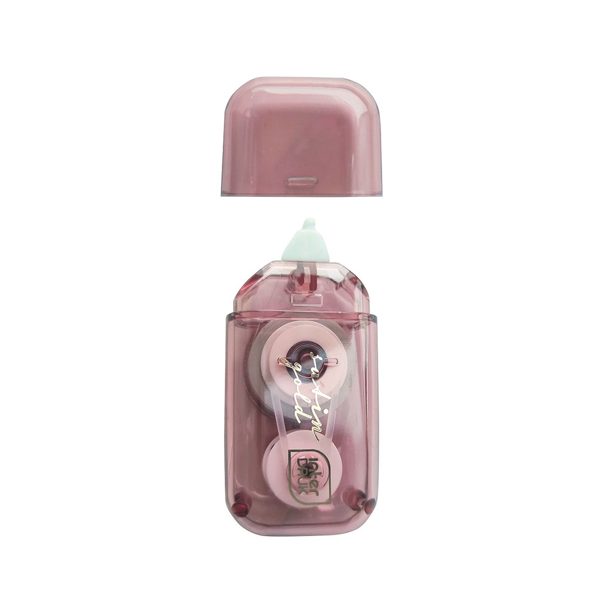 Korektor w taśmie (myszka) Satin Gold mini6 [mm*m] Bebe (6 m)
