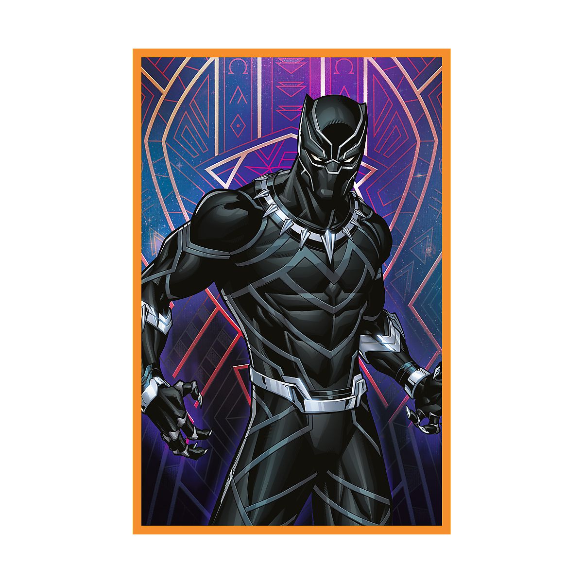 Puzzle Avengers Dni pełne akcji 3x80 el. Trefl (34883)