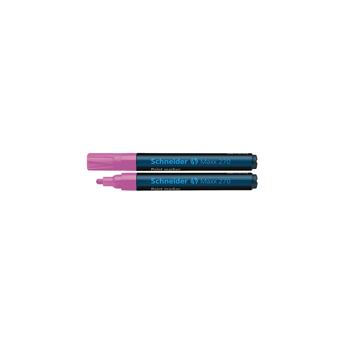 Marker olejowy Maxx 270 różowy 1,0-3,0mm Schneider (SR127009)