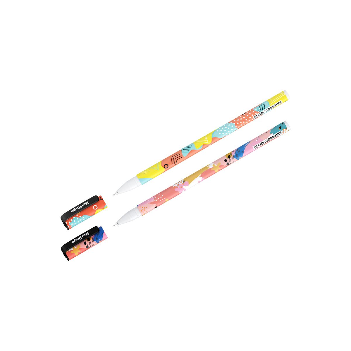 Długopis Berlingo Memphis niebieski 0,5mm (4260738999410)
