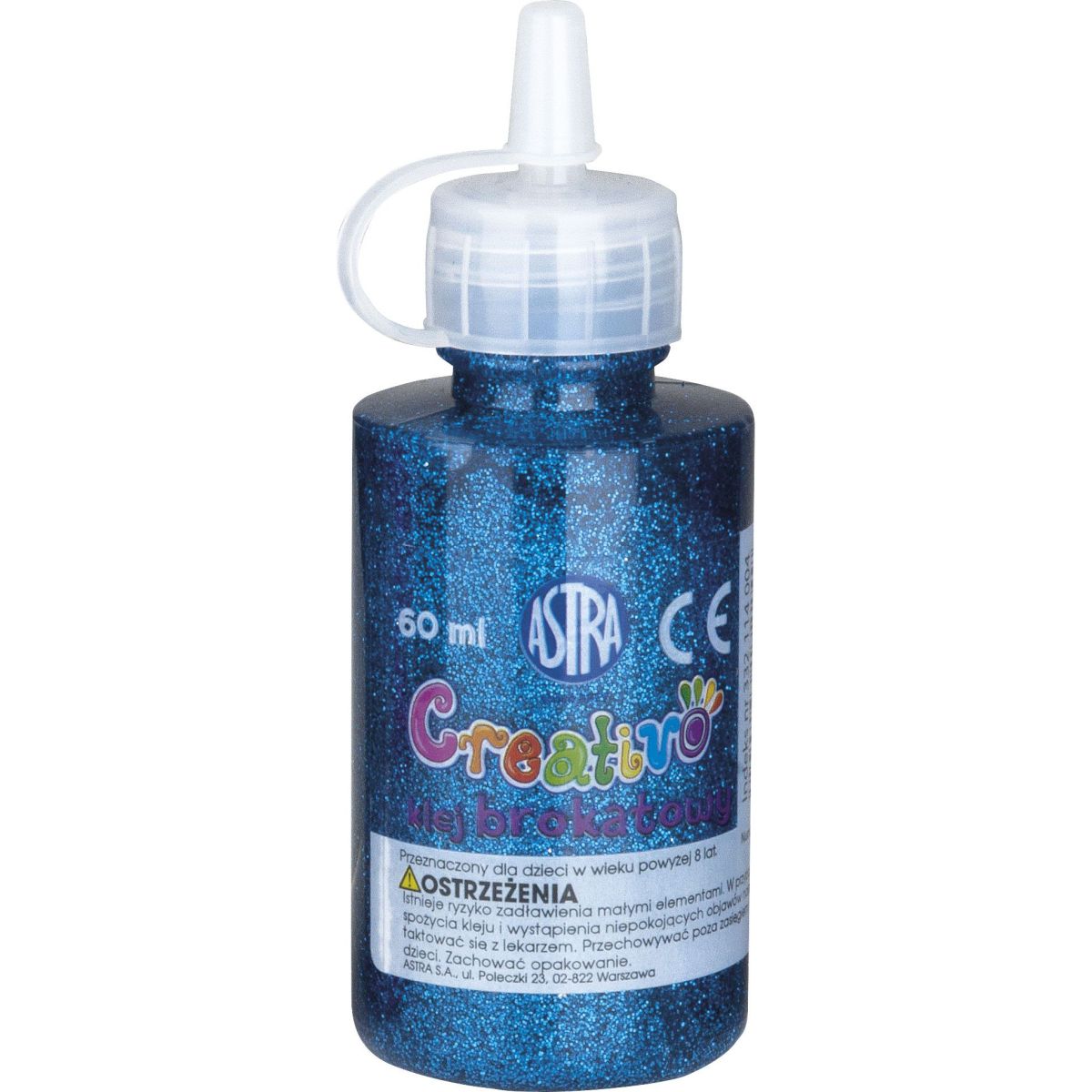Klej w tubie 60ml Astra Creativo (332114004)