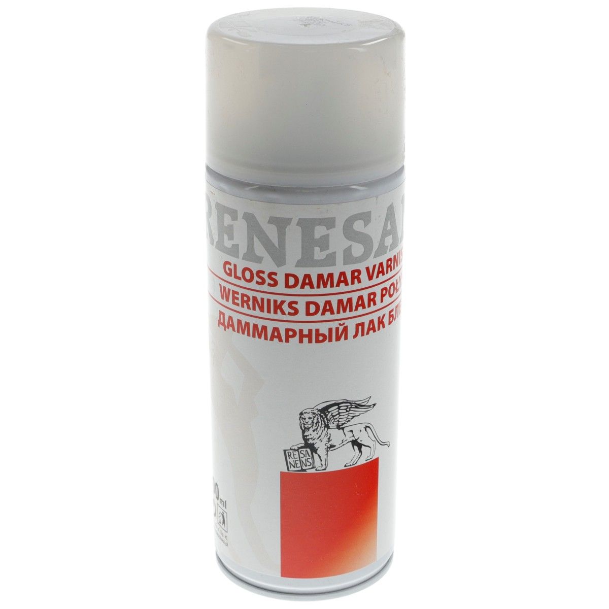 Werniks Renesans damarowy połysk 400ml