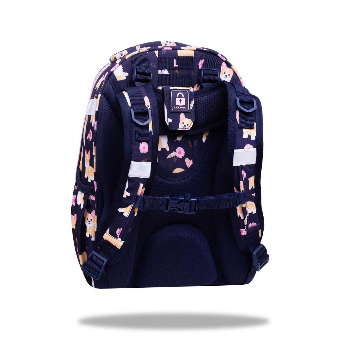 Plecak TURTLE ELISABETH Patio (F015933)
