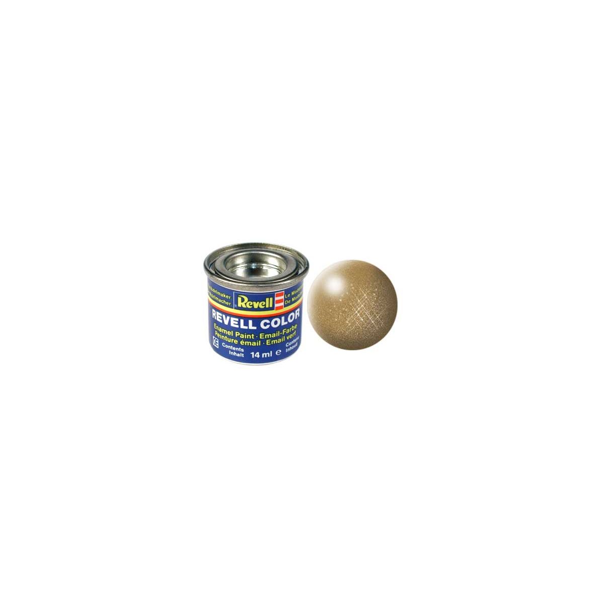 Farba olejna modelarskie kolor: brązowa 14ml 1 kolor. Revell (32192)
