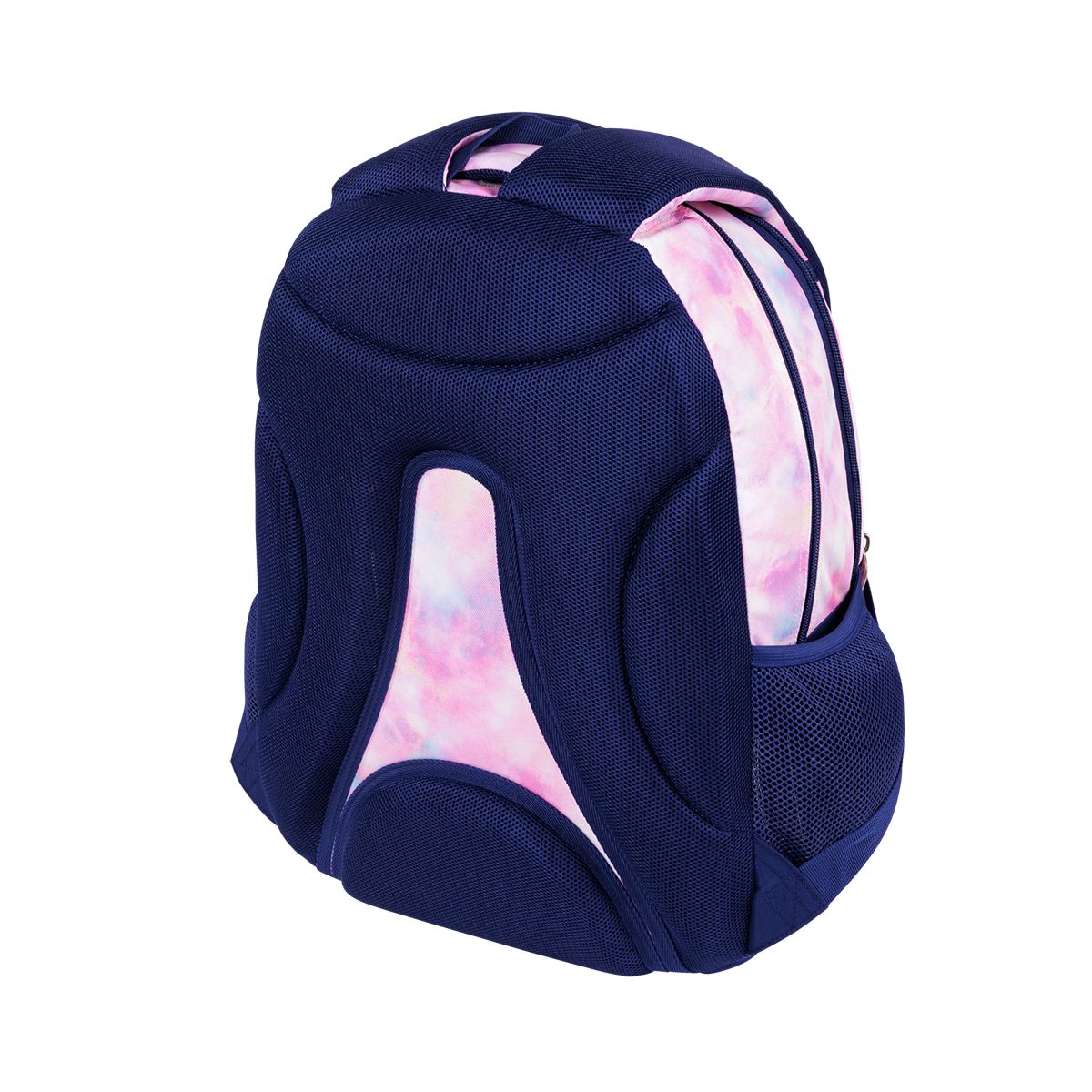 Plecak PINK 59032356649 4-KOMORY St.Right (BP-05)