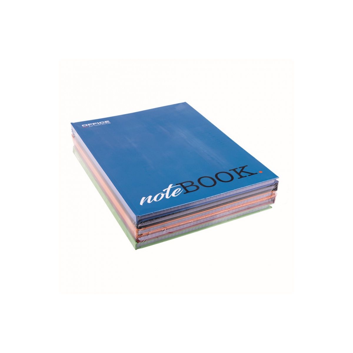 Brulion A4 96k. 55g krata Office Products (16031111-99)
