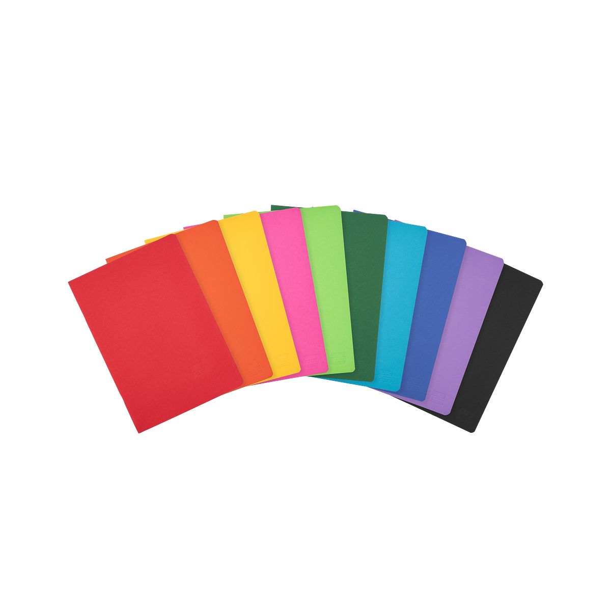 Zeszyt rAINBOW A4 60k. krata Herlitz (400196856)
