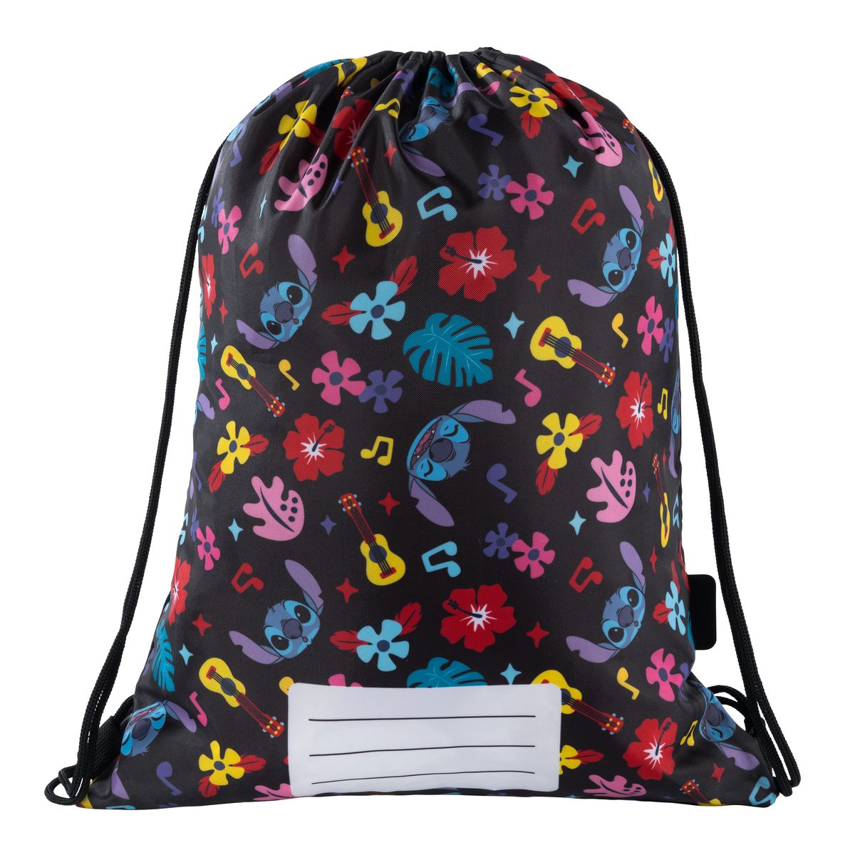 Worek na buty STITCH Black ALOHA fartuszek ochronny St.Right