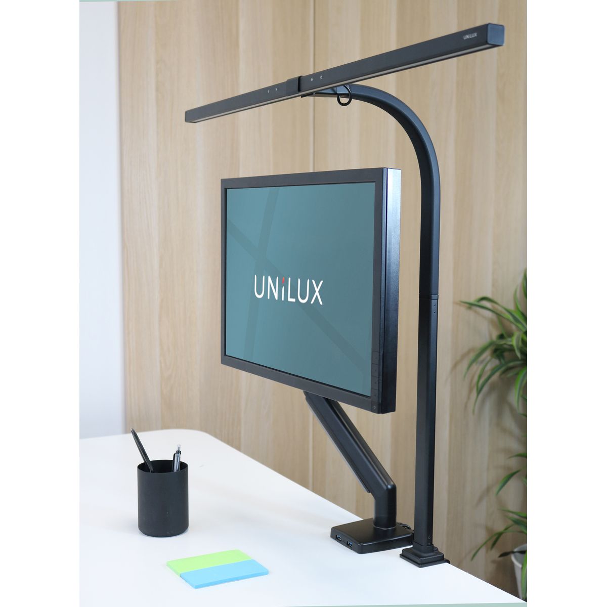 Lampka biurowa Strada Unilux (400124562)