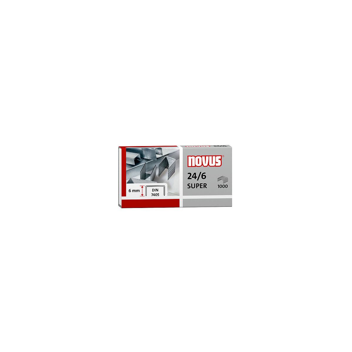 Zszywacz Novus mix 40k
