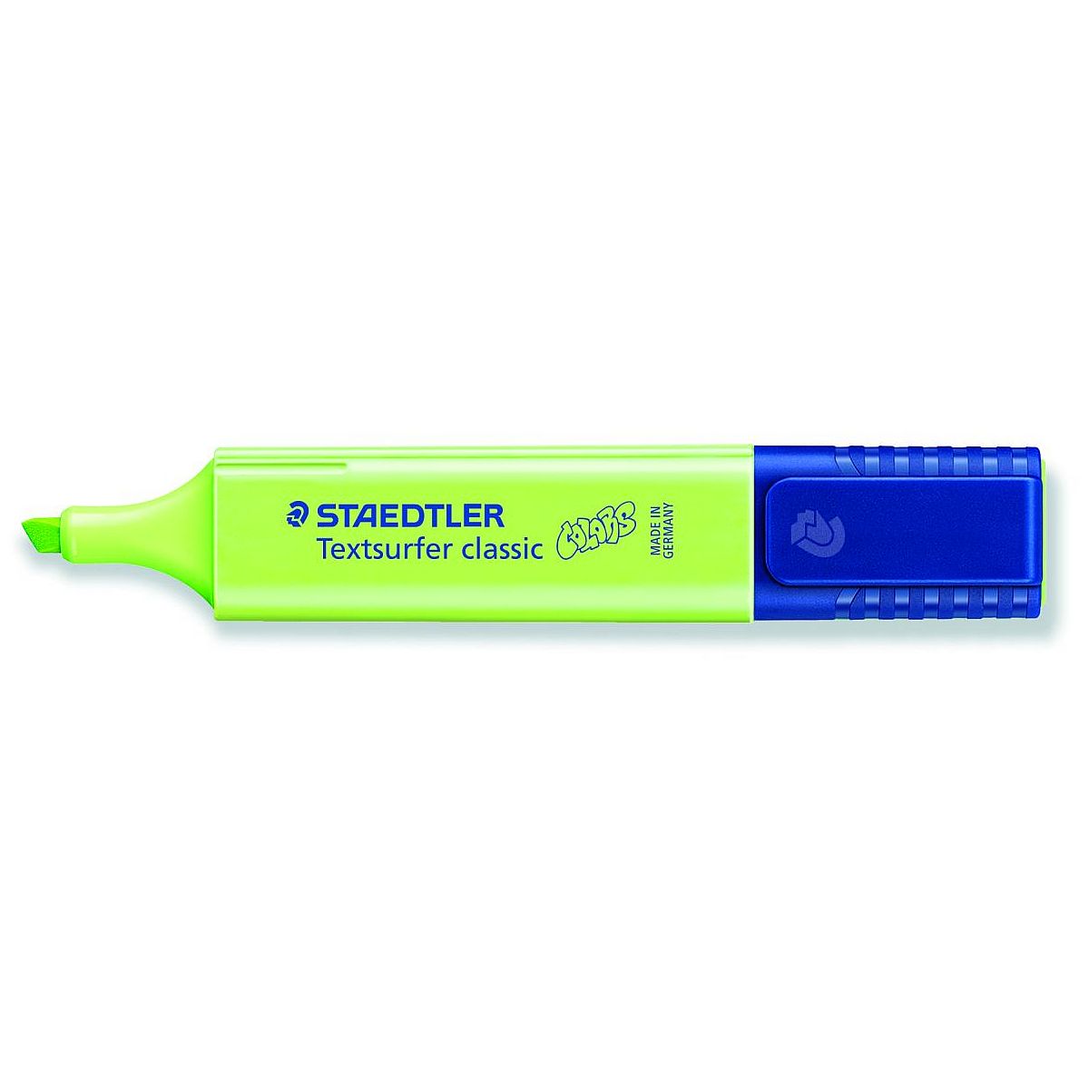 Zakreślacz Staedtler, limonka 1-5mm (S364 C-530)