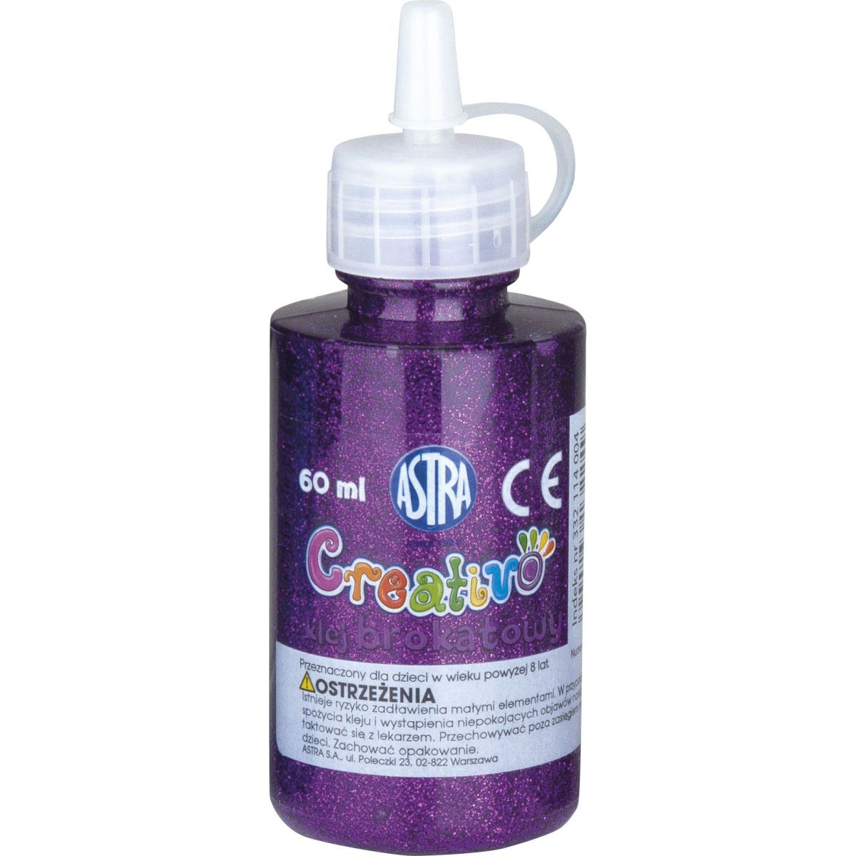 Klej w tubie 60ml Astra Creativo (332114004)