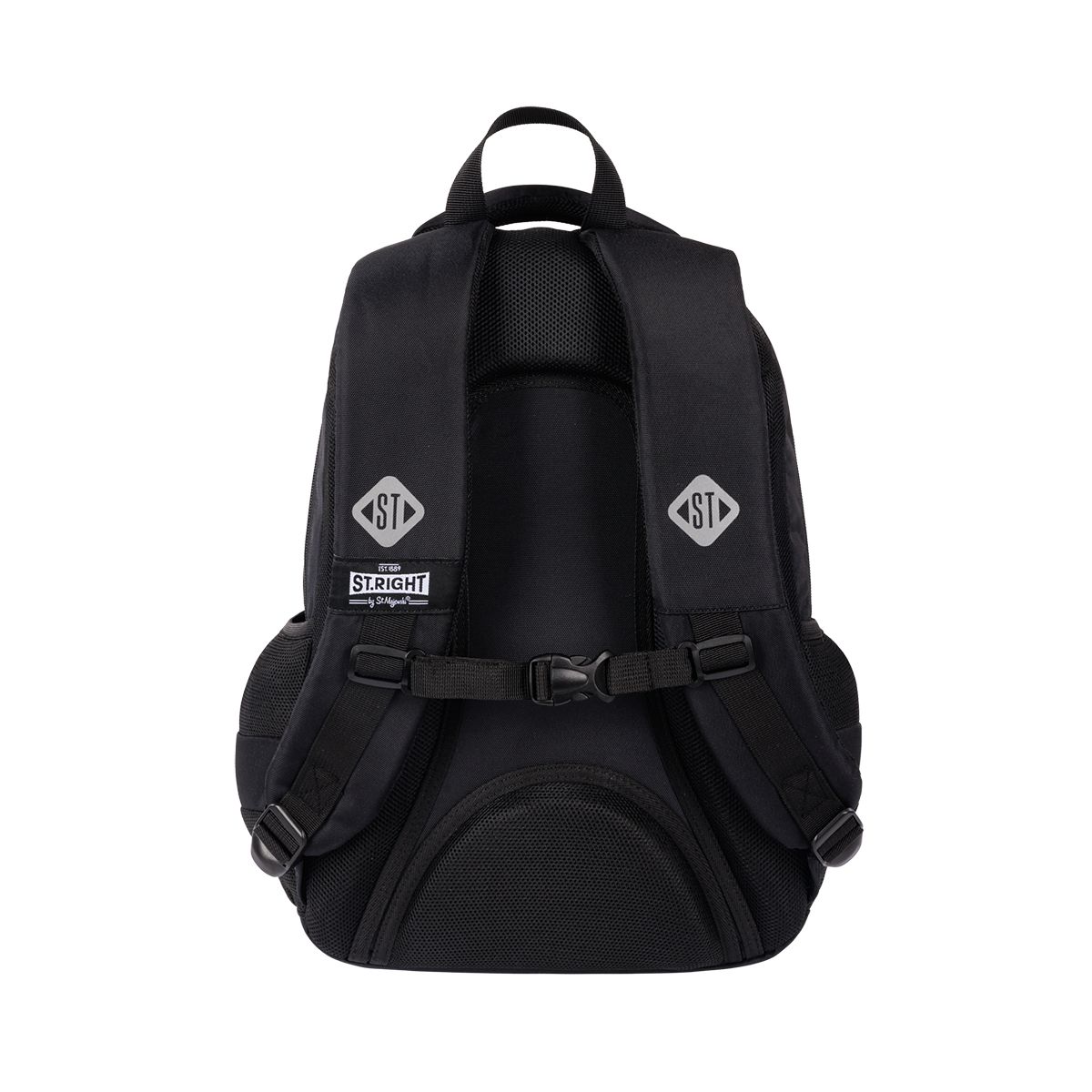 Plecak Pixel Cubes BLACK VINTAGE 5903235674716 2-KOMORY St.Right (BPL-76)