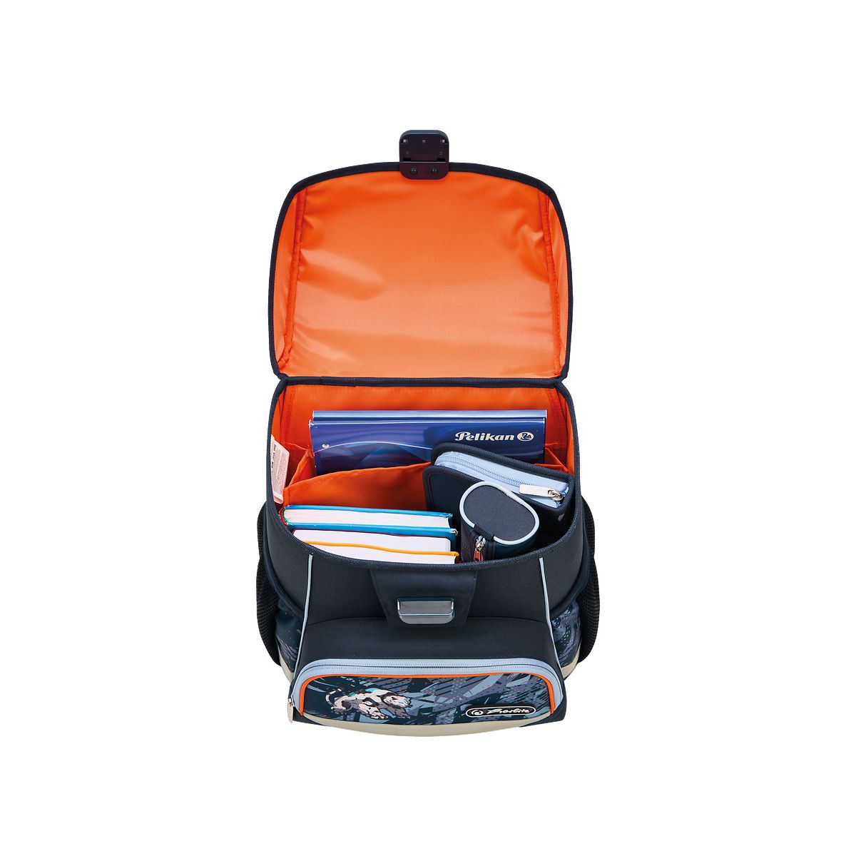 Plecak Loop Techmech Herlitz (400197541)