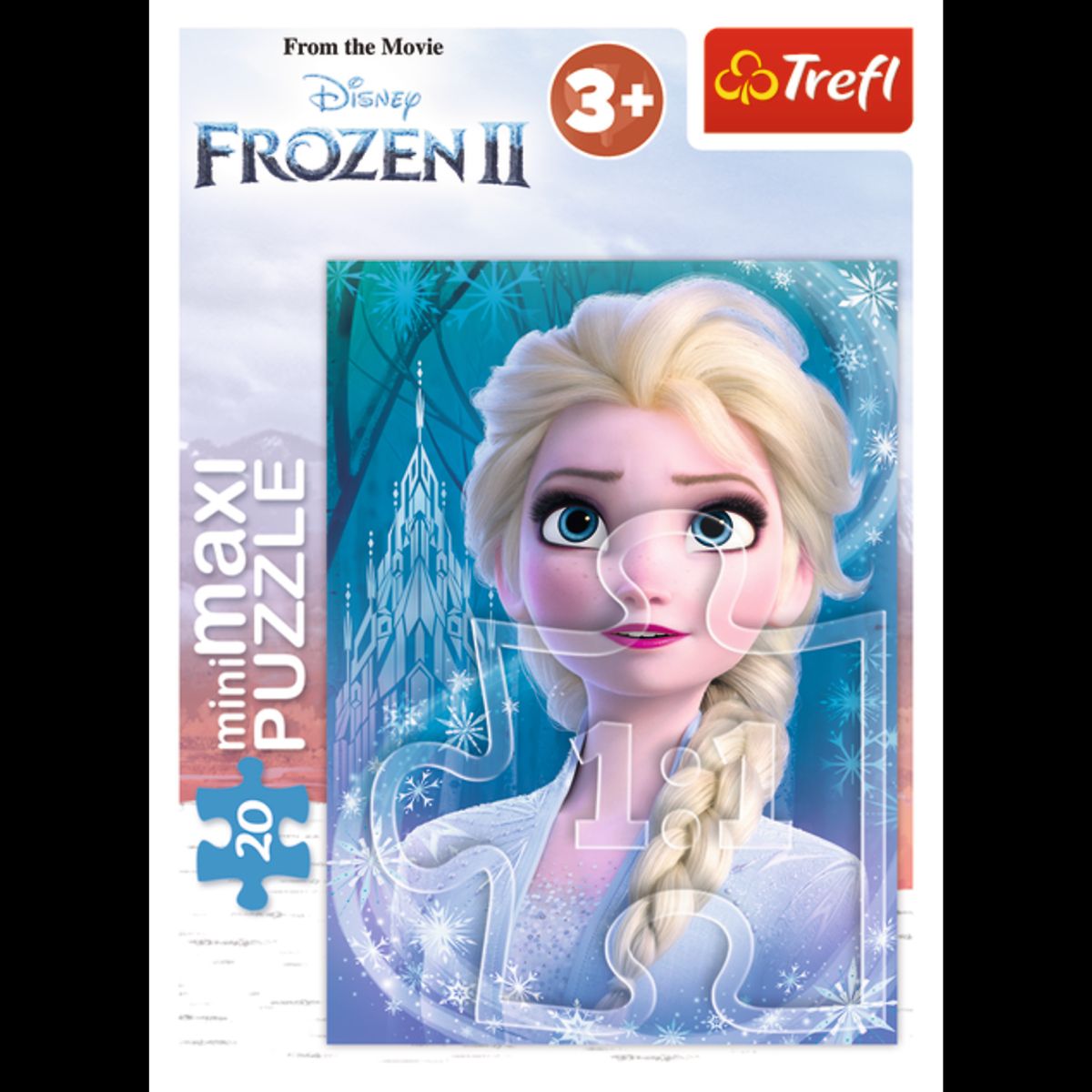 Puzzle Trefl Frozen 2 20 el. (56022)