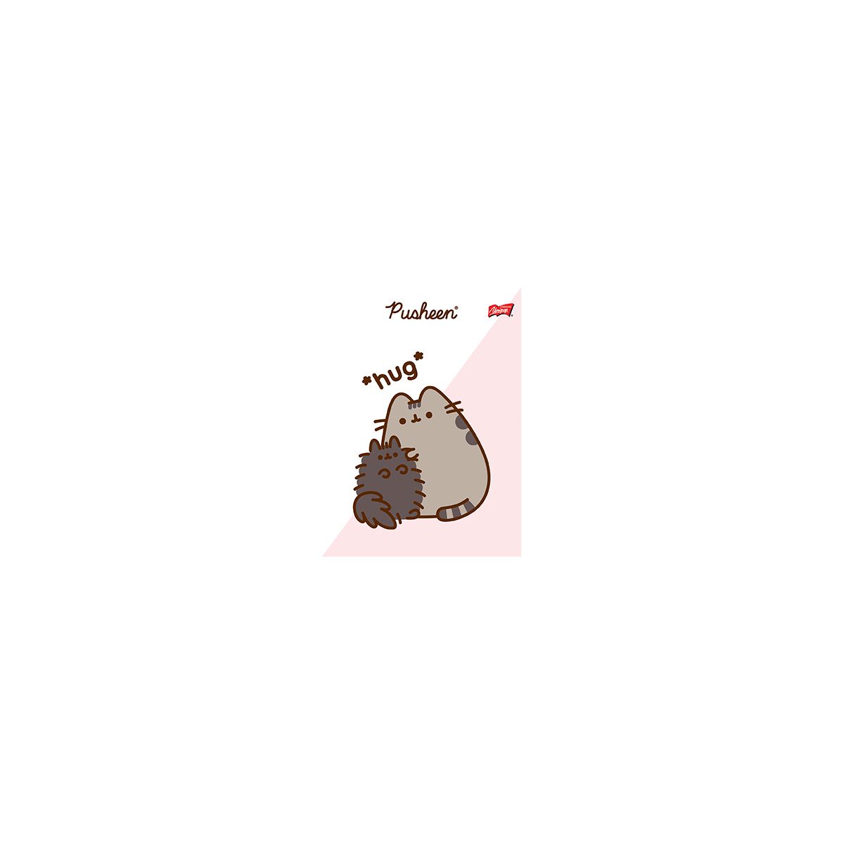 Zeszyt PUSHEEN A5 32k. krata Unipap