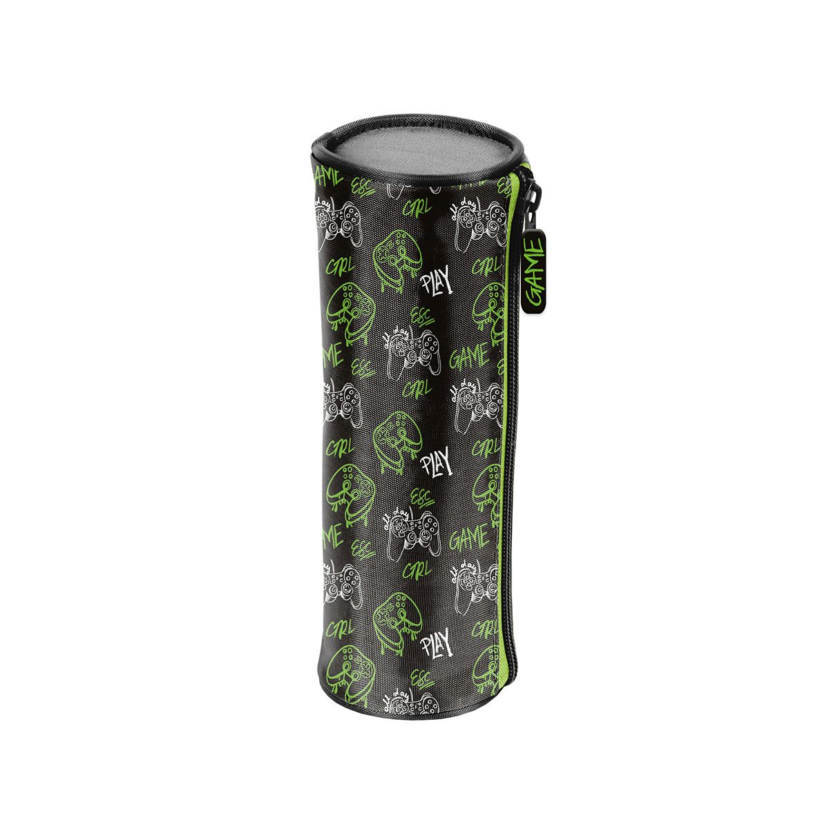 Saszetka Game Tuba czarny Paso (PP25GC-003)