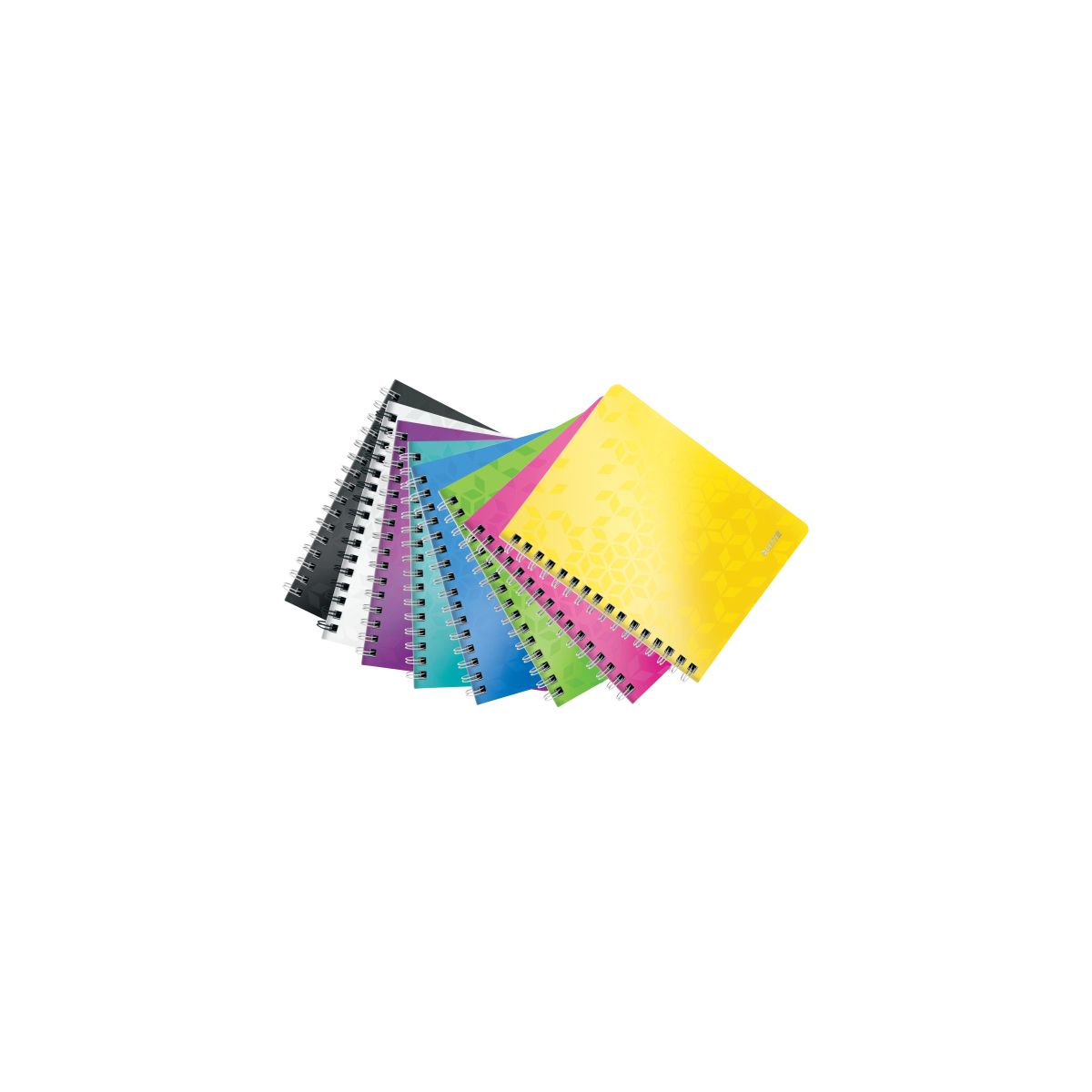 Zeszyt WOW A5 A5 80k. krata Leitz (46410062)