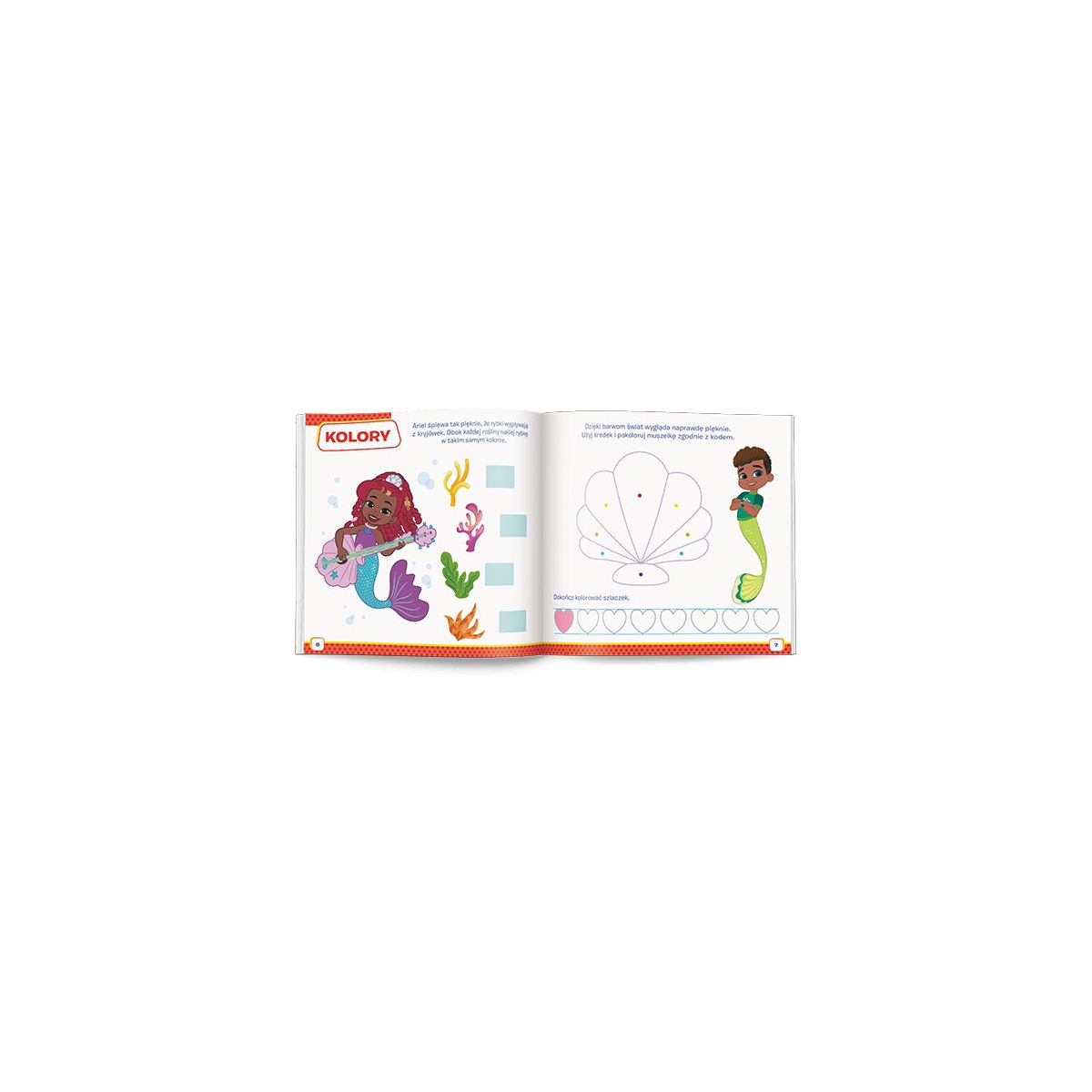 Książka dla dzieci Ameet Disney Uczy. Elementarz Przedszkolaka. 3 lata! (UEP 9308)