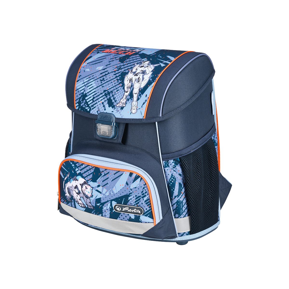 Plecak Loop Techmech Herlitz (400197541)