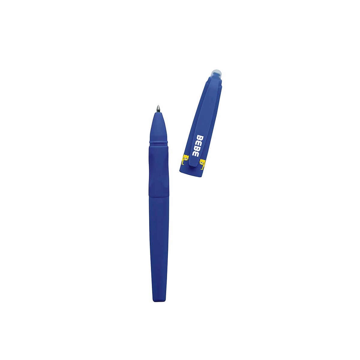 Długopis wymazywalny BB KIDS na skuwkę 5902277331854 niebieski 0,7mm Bebe