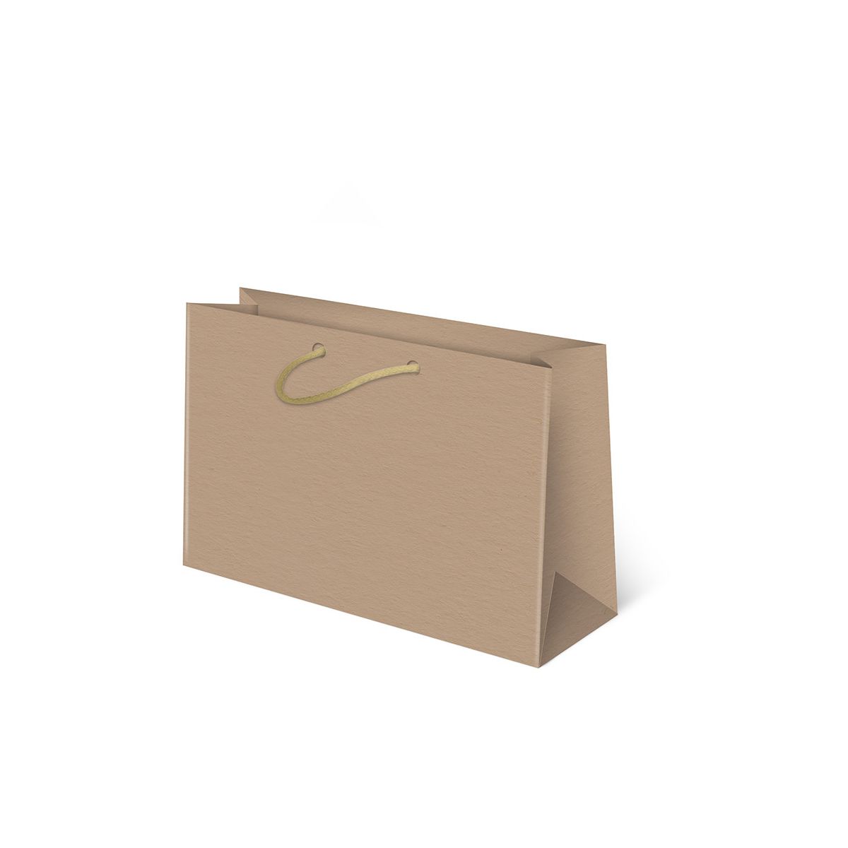 Torba prezentowa Paw Szara [mm:] 330x255x 100 (P-HR)