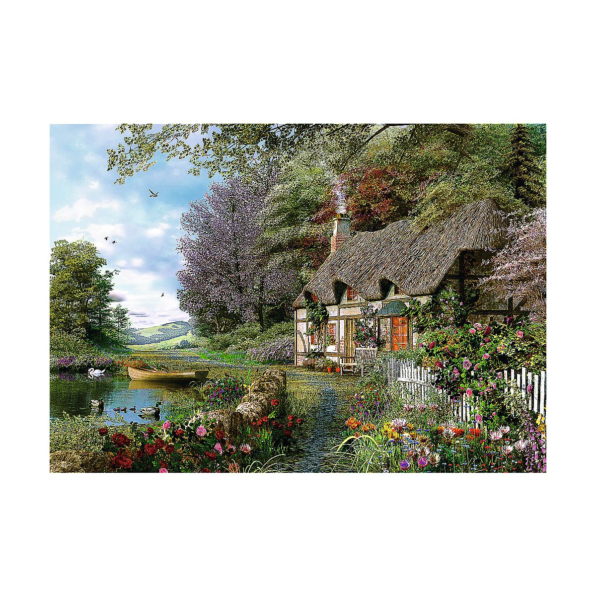 Puzzle Trefl 1000 el. (10297)