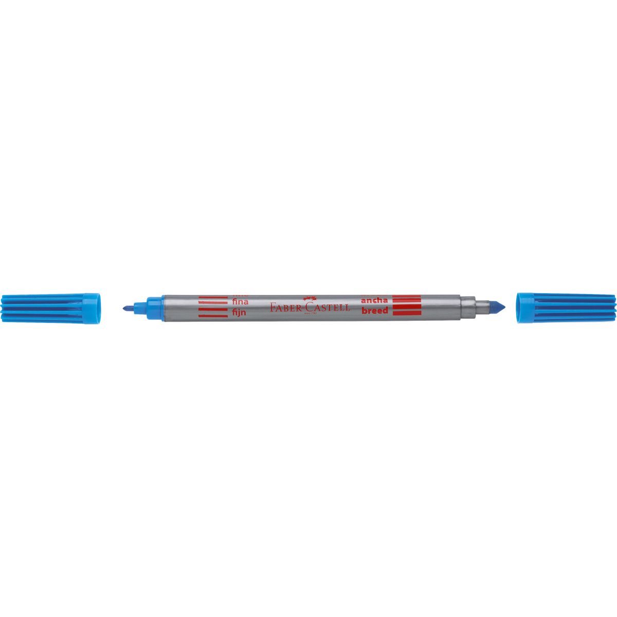 Flamaster Faber Castell Pitt Arist 10 kol. (FC151110)