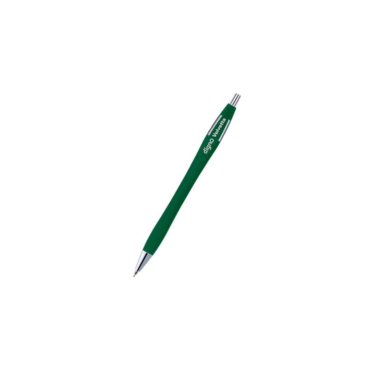 Długopis Velvetta zielony 0,7mm Digno (DIG443)