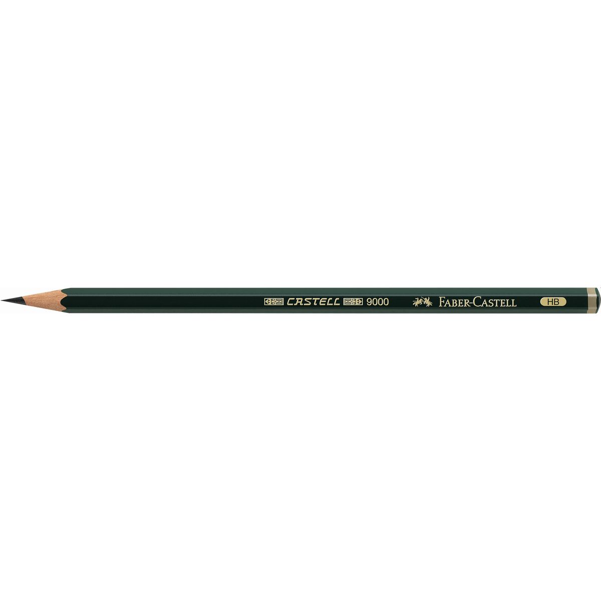 Ołówek Faber Castell HB (FC119000)