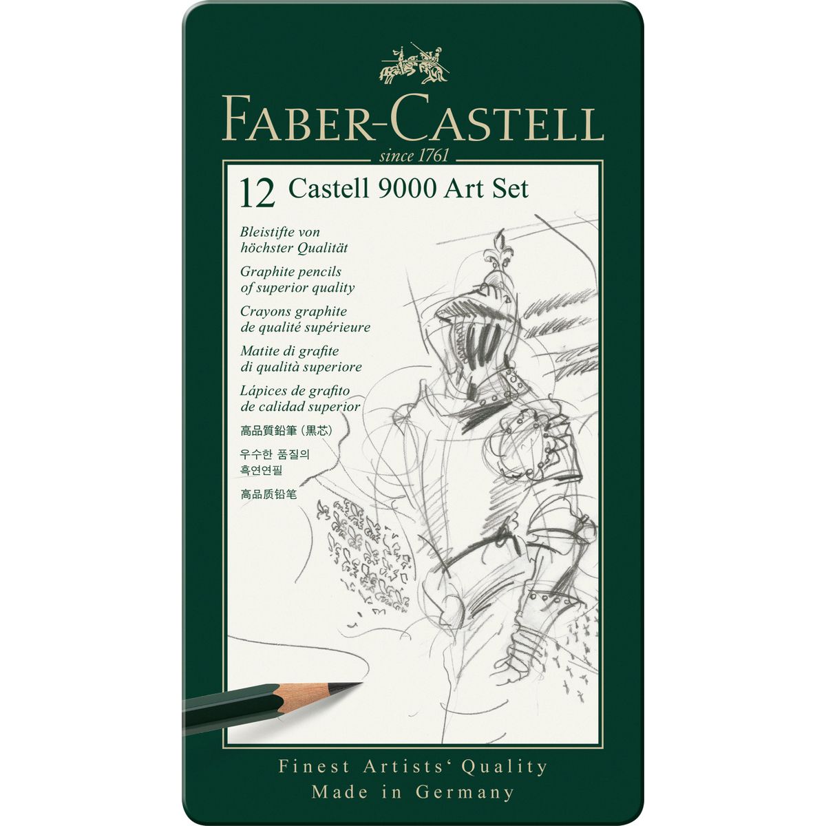 Ołówek Faber Castell (FC119065)