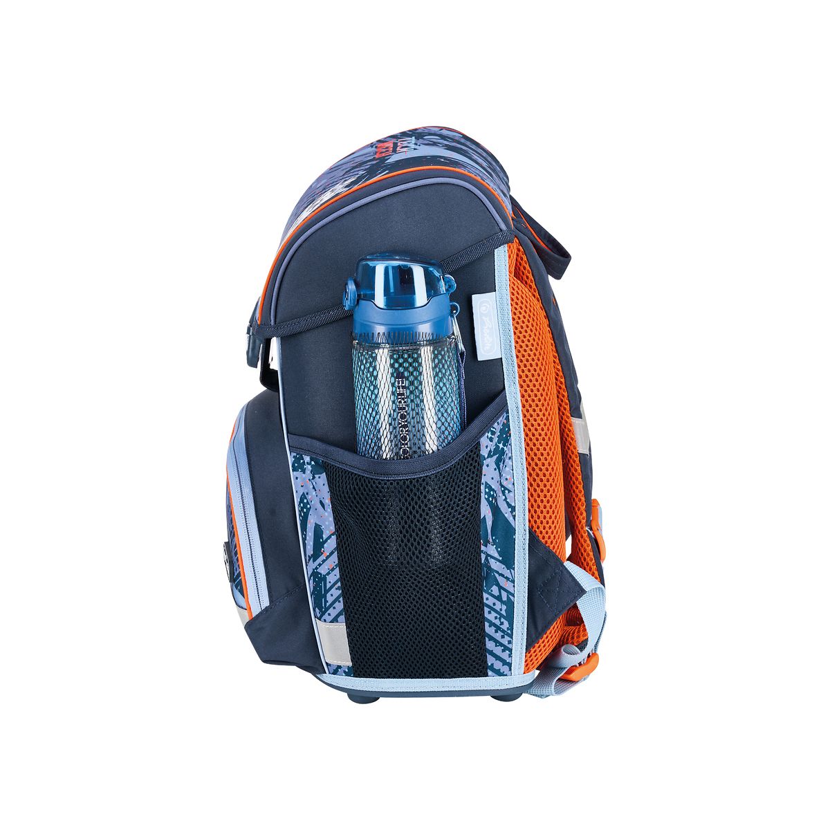Plecak Loop Techmech Herlitz (400197541)