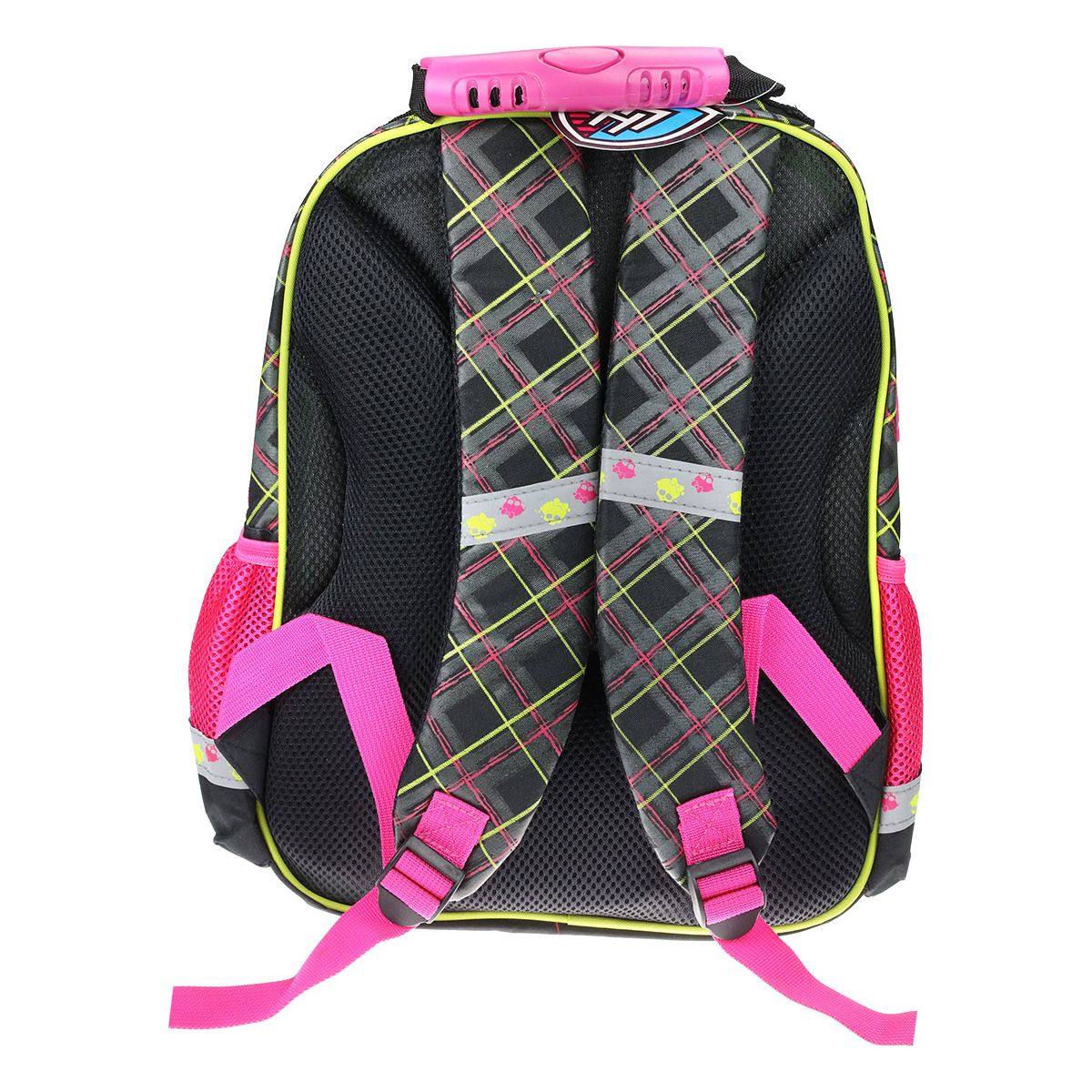 Plecak Monster High seria III St.Majewski