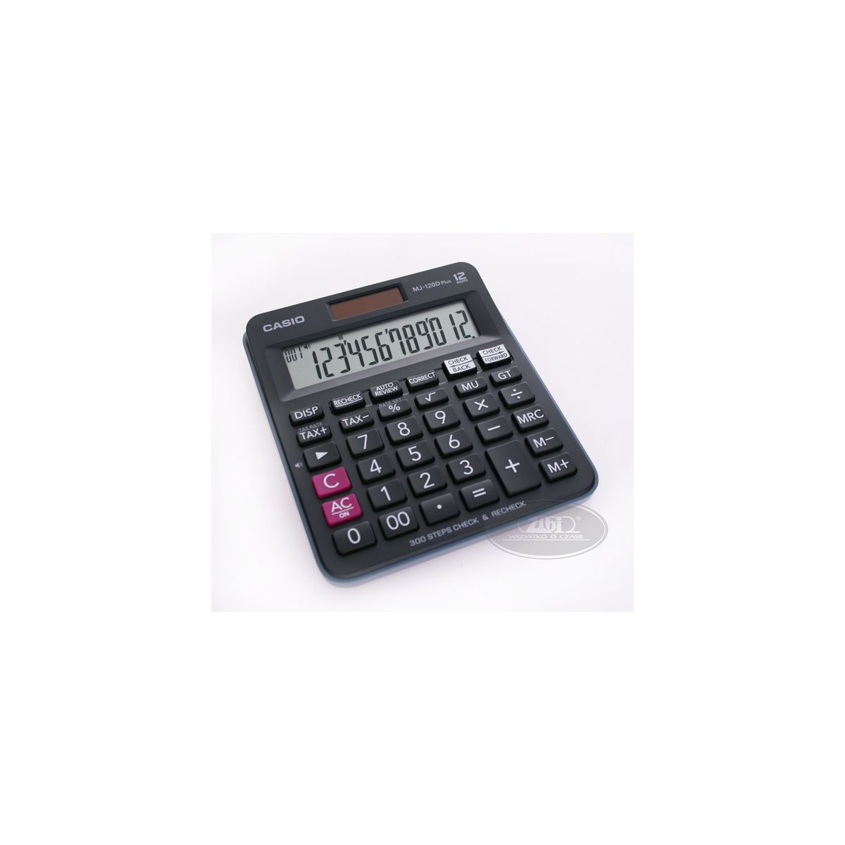 Kalkulator na biurko Casio (MJ-120D Plus)