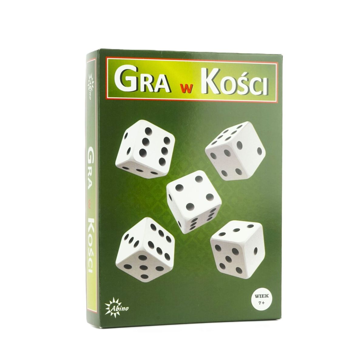 Gra zręcznościowa W KAMIENIE Abino