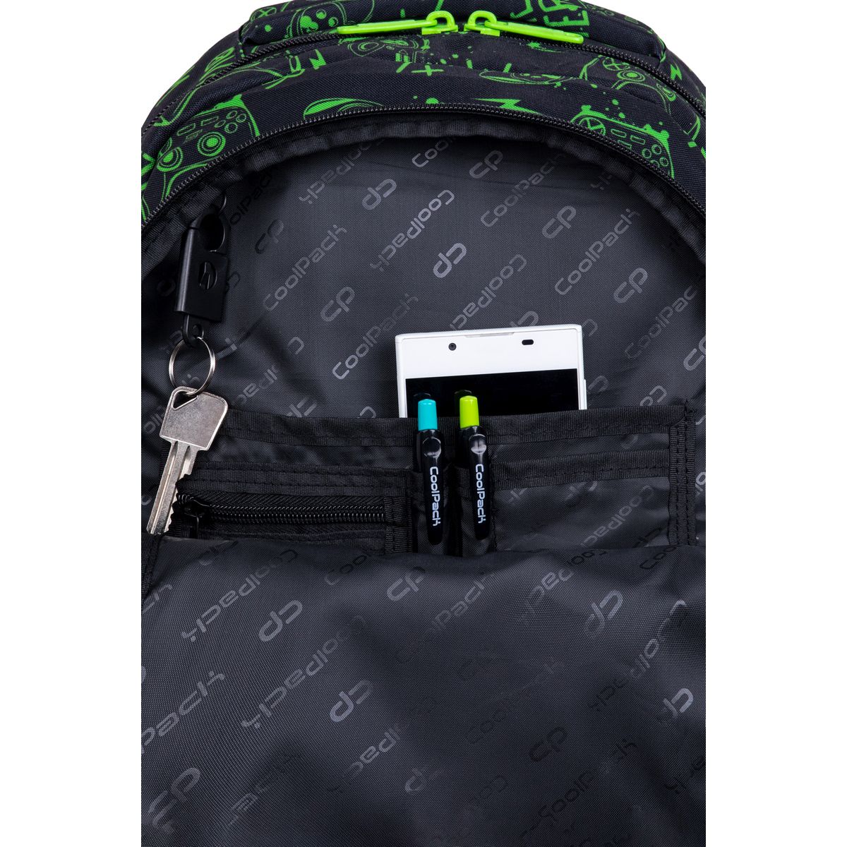 Plecak CoolPack Pick Patio (F099711)