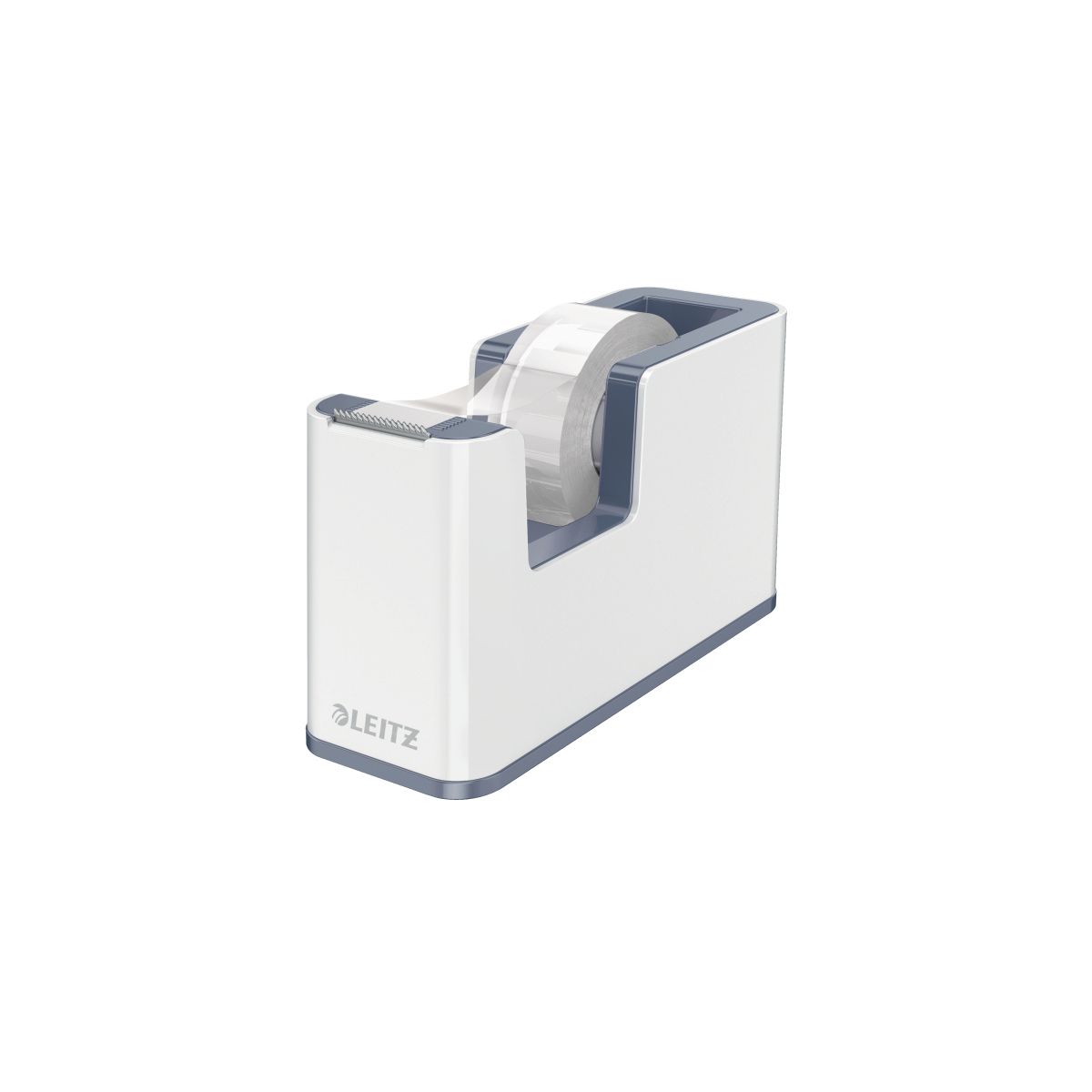Podajnik do taśmy WOW DUAL biały Leitz (53641001)