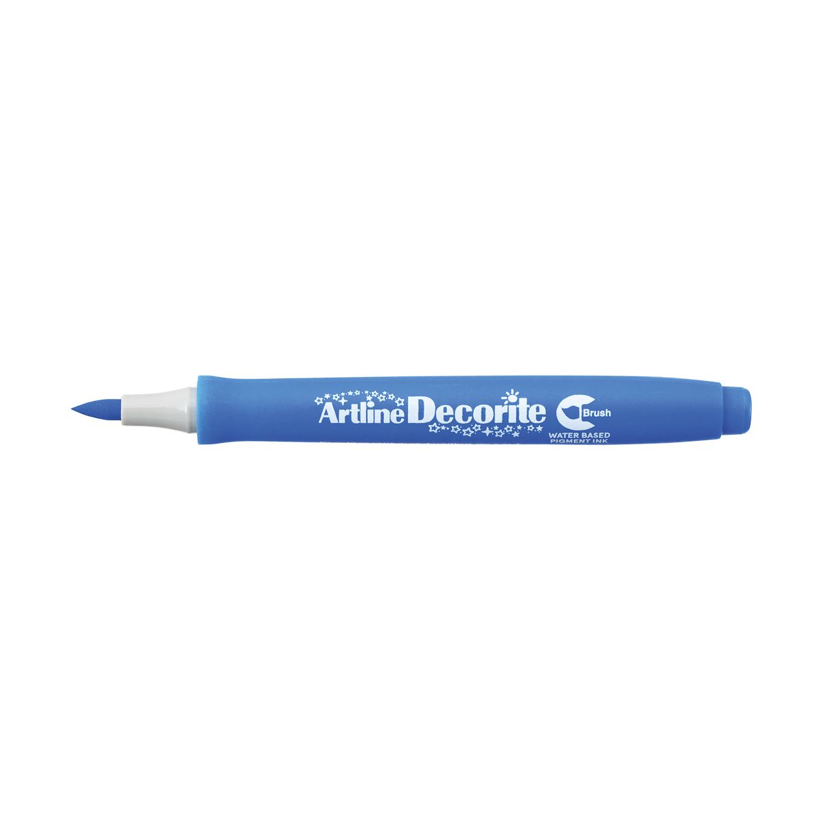 Marker specjalistyczny Artline niebieski pędzelek końcówka (AR-035 1 2)