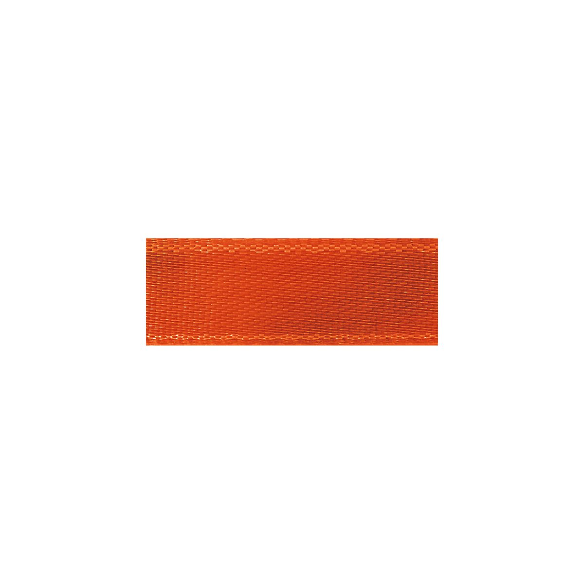 Wstążka Craft-Fun Series satynowa 12x25 [mm x m] rdzawy Titanum (12/25/005R)
