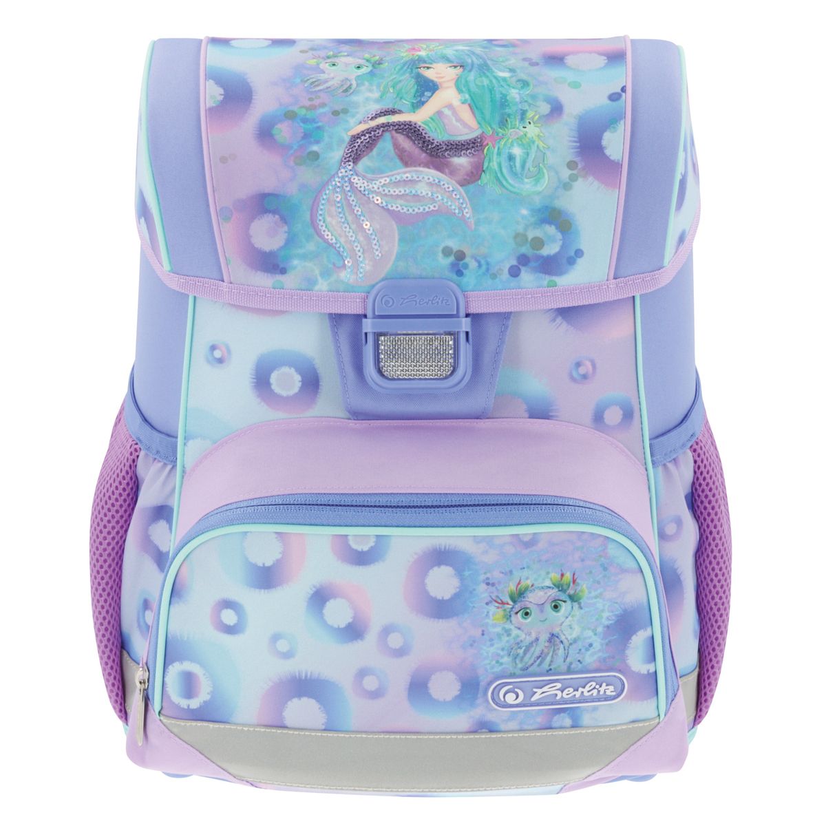 Plecak Herlitz Loop 50046263 Mystic Mermaid (300001552)