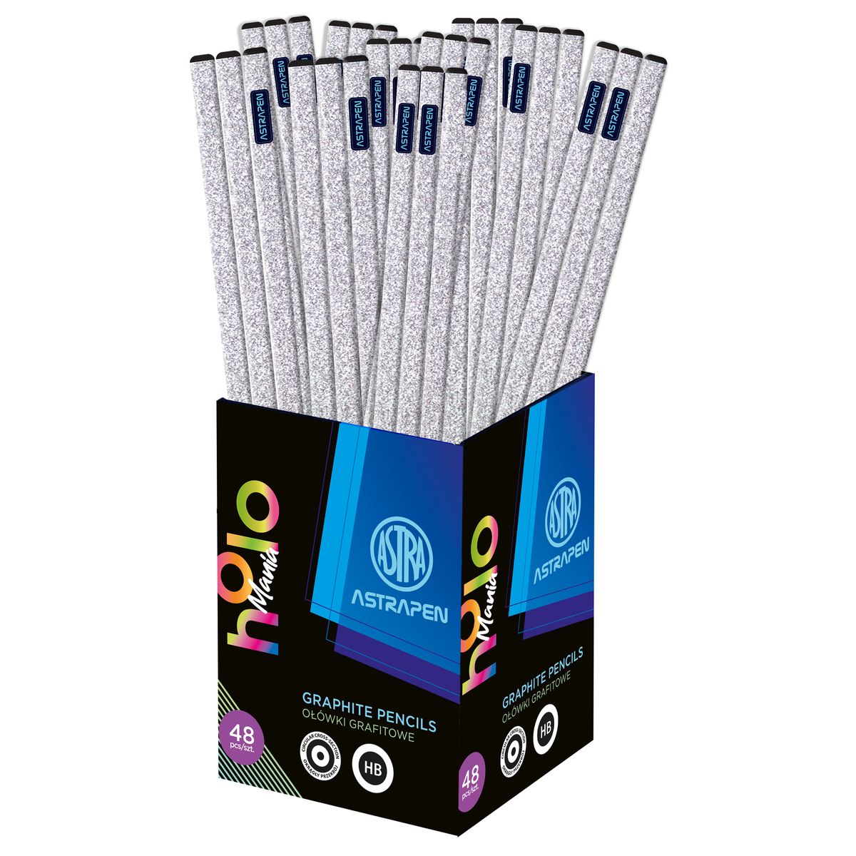 Ołówek Astrapen Holomania HB (206024001)