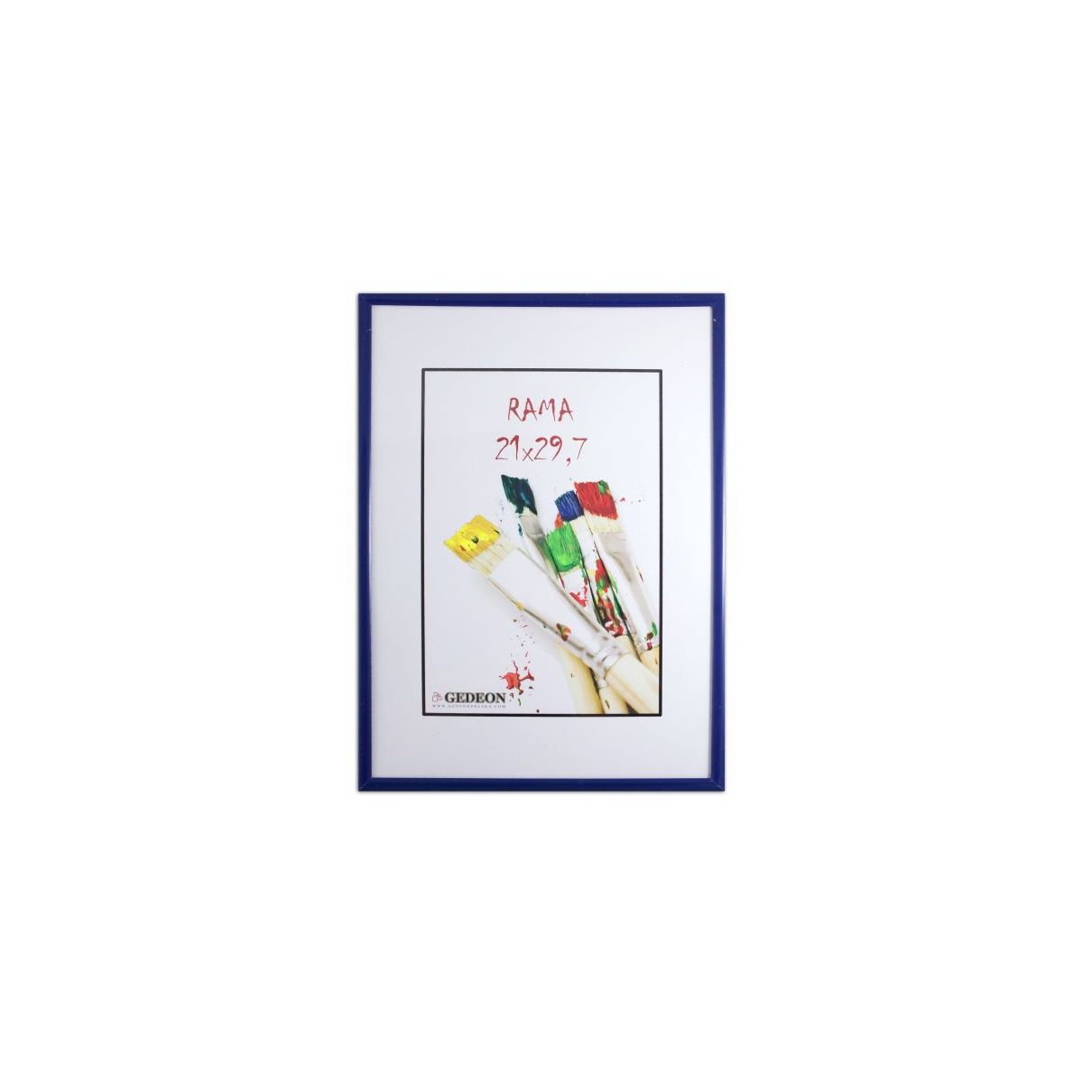 Ramka Gedeon [mm:] 210x300 (BB2130G)