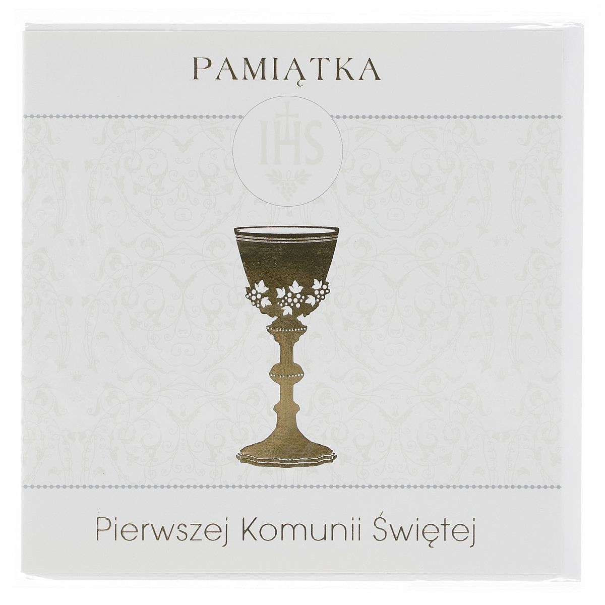 Kartka składana komunia kw Pol-mak (LKW)