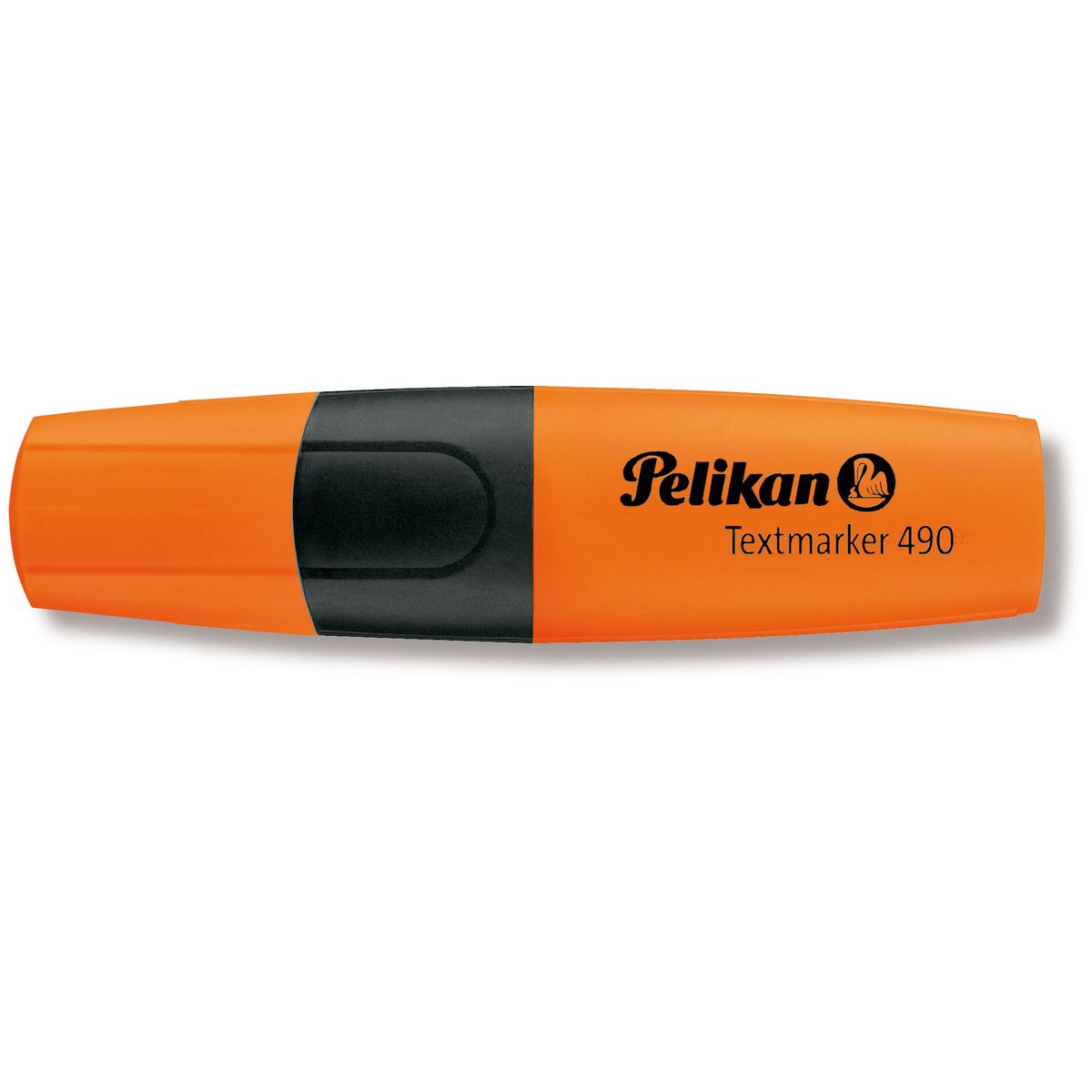 Zakreślacz Pelikan 940403 pomarańczowy 1,0-5,0mm (400140876)