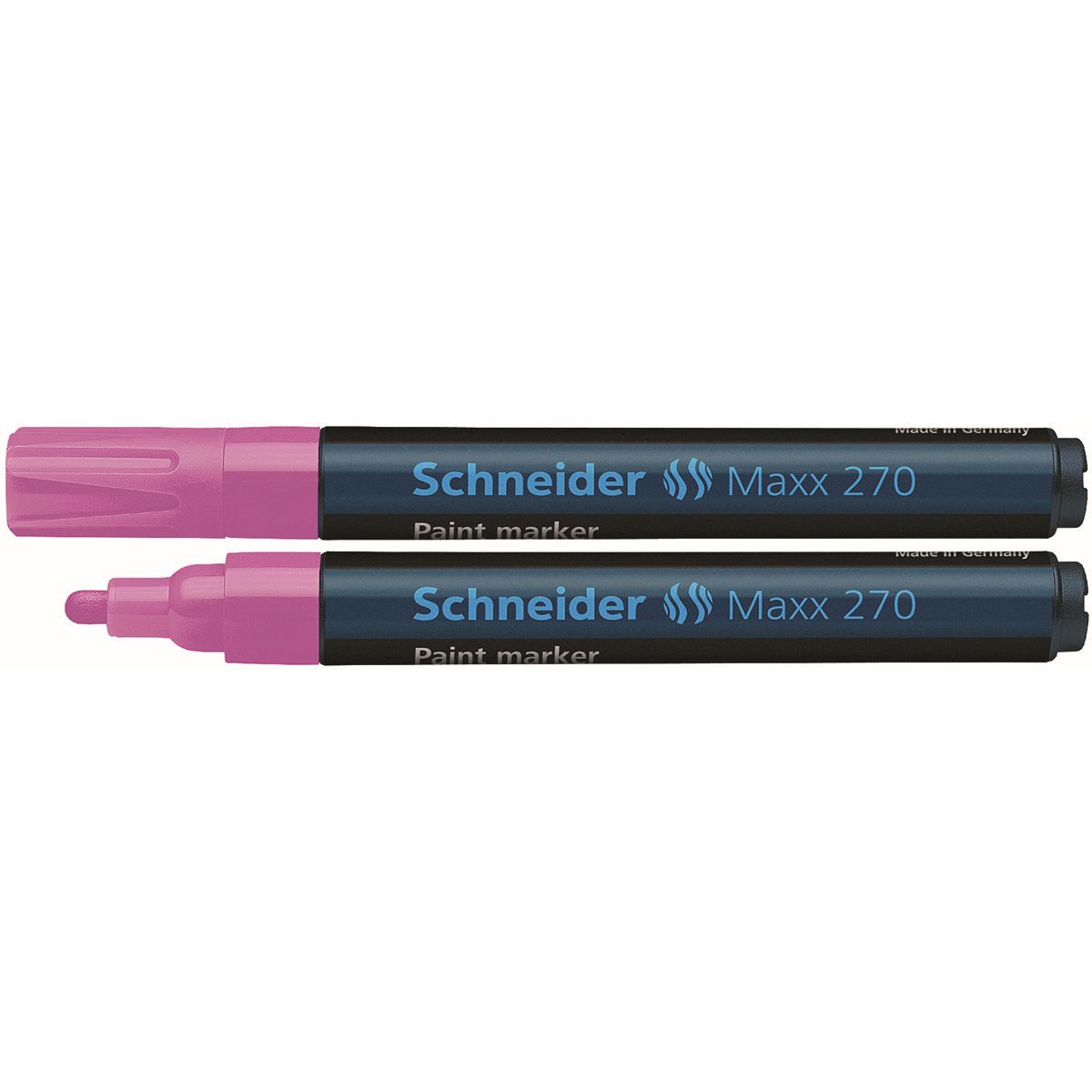 Marker olejowy Maxx 270 różowy 1,0-3,0mm Schneider (SR127009)