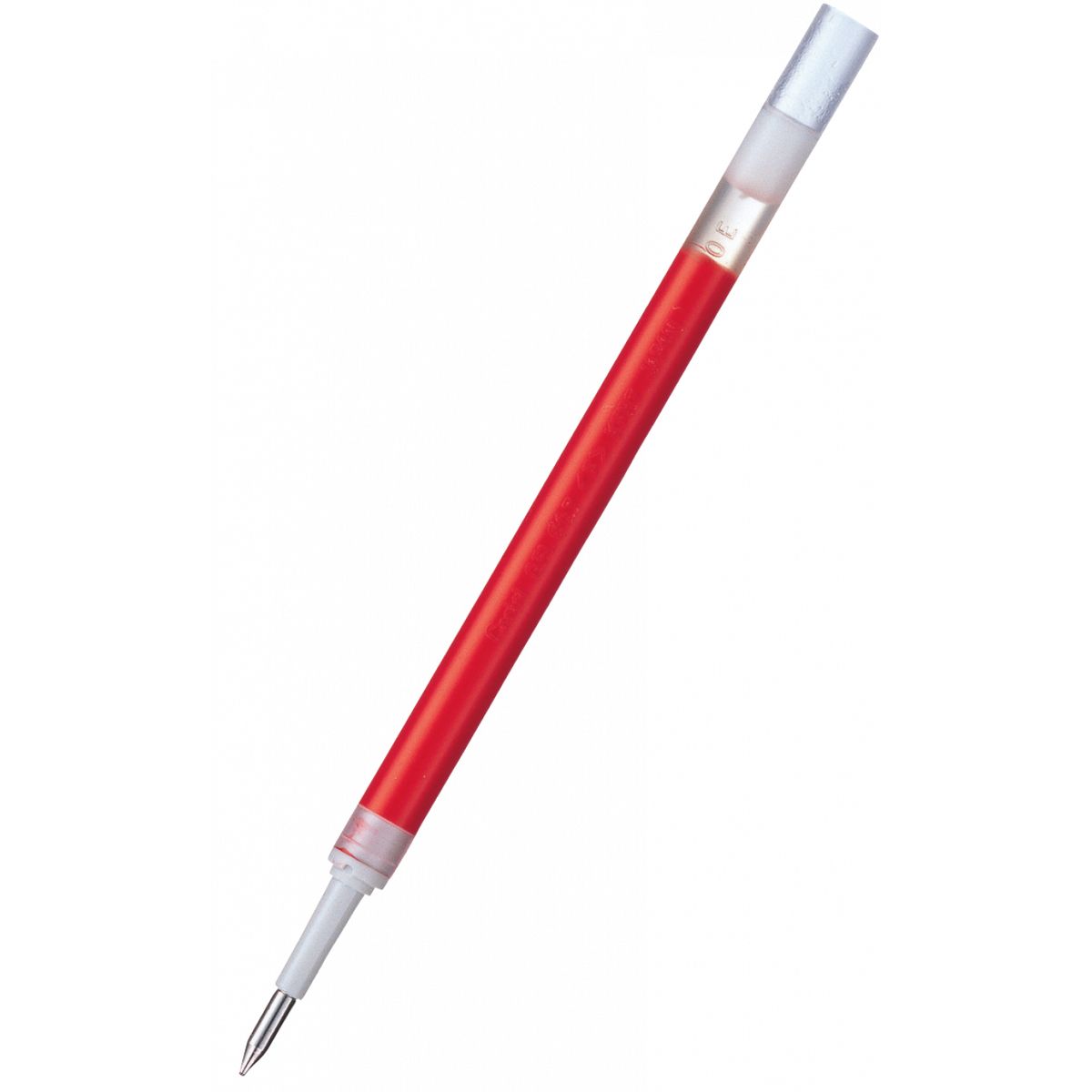 Wkład do długopisu standardowy czerwony 0,7mm Pentel