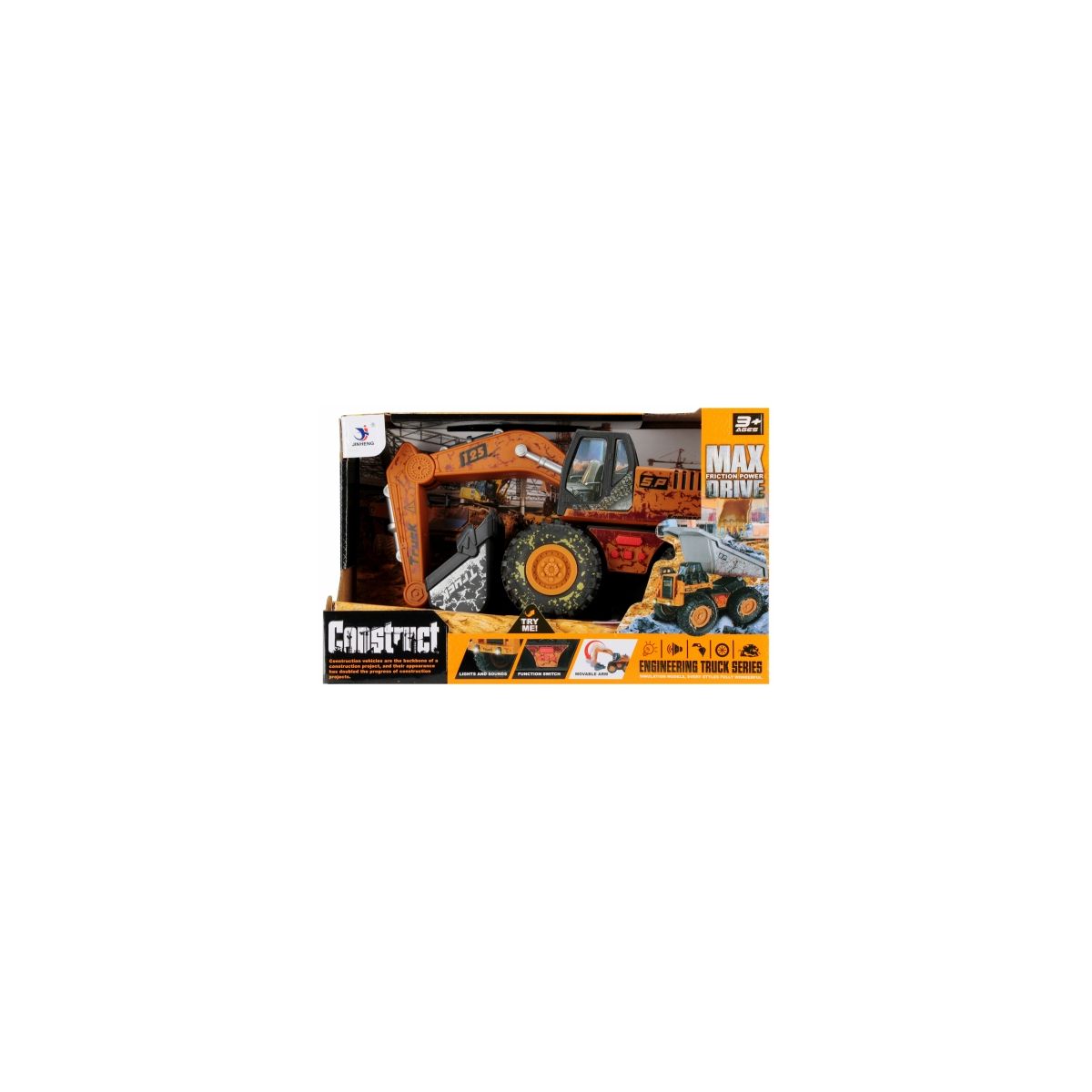Koparka Mega Creative (542986)